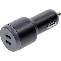 Otterbox Dobíjecí stanice pro automobily, Rychlonabíječka, USB Power Delivery (USB-PD) , USB-C®, 65 W, PPS, USB PD 3.1, černá