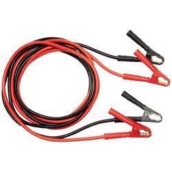 Osram Automotive BATTERYstart STARTER CABLE 500A startovací kabely 50 mm² hliník (poměděný) 5 m s plastovými kleštěmi