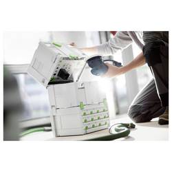Festool SYS 3-SORT/9 491985 transportní kufr (d x š x v) 395 x 295 x 210 mm