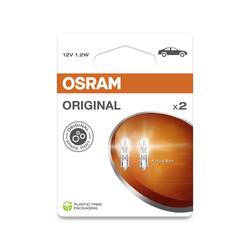 Osram Automotive 4062172395762 signálové světlo Standard W2W 1.22 W 12 V