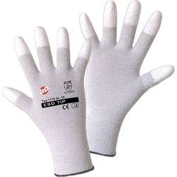 Leipold Doehle 1170-9 ESD TIP nylon pracovní rukavice Velikost rukavic: 9, L EN 388:2016 CAT II 1 pár