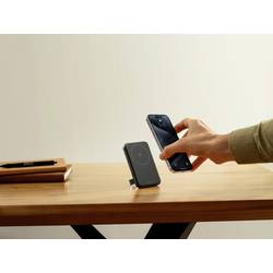 ECOFLOW Rapid 5000 powerbanka Li-Ion, 5000 mAh, MagSafe, Bezdrátové nabíjení Qi, USB-C®, Bezdrátové nabíjení, černá