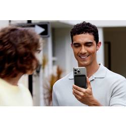 ECOFLOW Rapid 5000 powerbanka Li-Ion, 5000 mAh, MagSafe, Bezdrátové nabíjení Qi, USB-C®, Bezdrátové nabíjení, černá