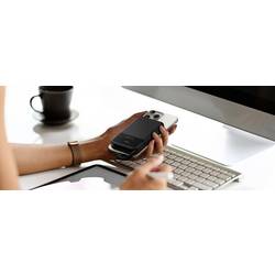 ECOFLOW Rapid 5000 powerbanka Li-Ion, 5000 mAh, MagSafe, Bezdrátové nabíjení Qi, USB-C®, Bezdrátové nabíjení, černá