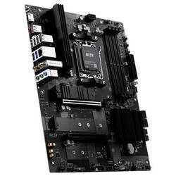 MSI PRO B840-S EVO WIFI6E Základní deska Socket (PC) AMD AM5 Tvarový faktor ATX Čipová sada základní desky AMD® B840