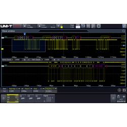 Uni-T MSO3000HD-AUTO software upgrade