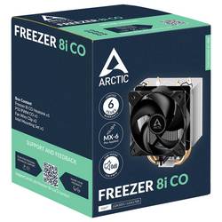 Arctic ACFRE00191A chladič procesoru s větrákem Intel® 1700, Intel® 1851