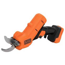Black & Decker BCPP18B-XJ akumulátor Akumulátorové zahradnické nůžky bez akumulátoru 18 V Li-Ion