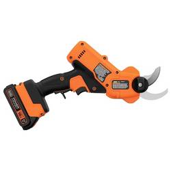 Black & Decker BCPP18B-XJ akumulátor Akumulátorové zahradnické nůžky bez akumulátoru 18 V Li-Ion