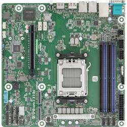 ASRock EPYC4000D4U Základní deska Socket (PC) AMD AM5 Tvarový faktor Micro-ATX