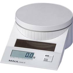 Maul MAULtronic S 2000 váha na dopisy 2 kg, rozlišení 0.5 g bílá