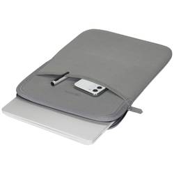 Dicota obal na notebooky Sleeve Eco SLIM S Max. velikost: 33,0 cm (13) šedá