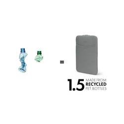 Dicota obal na notebooky Sleeve Eco SLIM S Max. velikost: 33,0 cm (13) šedá