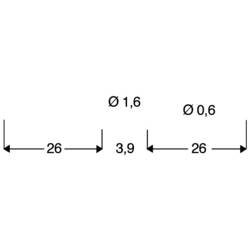 Conrad Components HB 106.2 LED stavebnice kostka Provedení (stavebnice/hotový modul): stavebnice