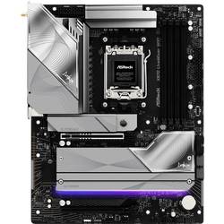 ASRock ASRock X870 Livemixer WiFi AM5 ATX H Základní deska Socket (PC) AMD AM5 Tvarový faktor ATX