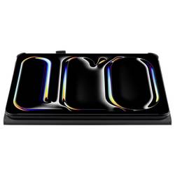 Gecko Covers EasyClick Cover eco pouzdro na tablet Apple iPad Pro 11 (2024) 27,9 cm (11) Pouzdro typu kniha černá