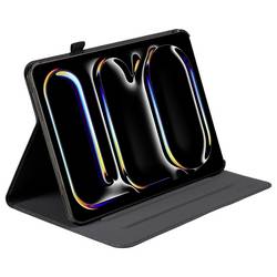 Gecko Covers EasyClick Cover eco pouzdro na tablet Apple iPad Pro 11 (2024) 27,9 cm (11) Pouzdro typu kniha černá