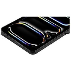 Gecko Covers EasyClick Cover eco pouzdro na tablet Apple iPad Pro 11 (2024) 27,9 cm (11) Pouzdro typu kniha černá