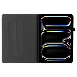 Gecko Covers EasyClick Cover eco pouzdro na tablet Apple iPad Pro 11 (2024) 27,9 cm (11) Pouzdro typu kniha černá