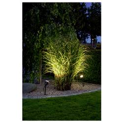 Konstsmide 7447-000 Amalfi LED zahradní reflektor Energetická třída (EEK2021): G (A - G) LED 4 W černá