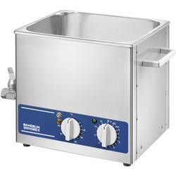 Bandelin RK 510H ultrazvuková čistička do dílny 400 W 9.7 l s ohřevem Vhodné pro (ultrazvuková čistička): Bandelin RK 510 H
