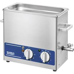 Bandelin RK 255H ultrazvuková čistička do dílny 280 W 5.5 l s ohřevem