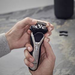 Panasonic Ersatzklingen Náhradní nůž stříbrná 2 ks