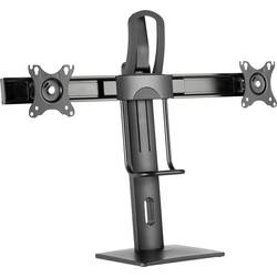 My Wall držák na stůl pro monitor HL 19 L 1 Displej: (s) 43,2 cm (17) - 68,6 cm (27) černá otočný, naklápěcí, nakláněcí, nastavitelná výška