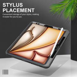 JT Berlin 30014 pouzdro na tablet Apple Apple iPad Air 13 (M3 2025, M2 2024), iPad Pro 12,9 (6. Generation 2022, 5. Generation 2021, 4. Generation 2020, 3.