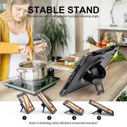 JT Berlin 30014 pouzdro na tablet Apple Apple iPad Air 13 (M3 2025, M2 2024), iPad Pro 12,9 (6. Generation 2022, 5. Generation 2021, 4. Generation 2020, 3.