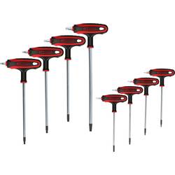 KS Tools 151.8165 TX sada klíčů 2, 2.5, 3, 4, 5, 6, 8, 10 8dílná