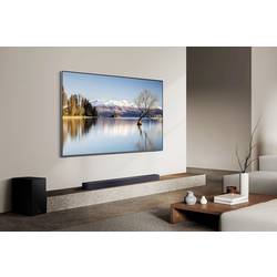 Samsung Q-Serie HW-Q610GF 3.1.2-Kanal Soundbar černá Bluetooth®, Dolby Atmos® , vč. bezdrátového subwooferu, upevnění na zeď, Wi-Fi