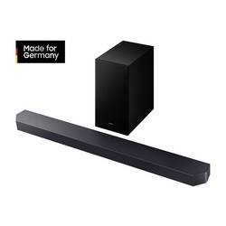 Samsung Q-Serie HW-Q610GF 3.1.2-Kanal Soundbar černá Bluetooth®, Dolby Atmos® , vč. bezdrátového subwooferu, upevnění na zeď, Wi-Fi