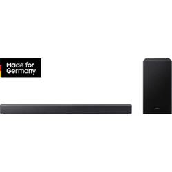Samsung B-Serie HW-B460GF 2.1-Kanal Soundbar černá Bluetooth®, Wi-Fi, vč. bezdrátového subwooferu
