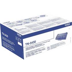 Brother Toner TN-3430 originál černá 3000 Seiten TN3430