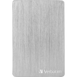 Verbatim Stor n Go 1 TB externí HDD 6,35 cm (2,5) USB 3.2 (Gen 1x1) vesmírná šedá 53662