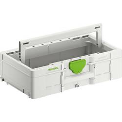 Festool SYS3 TB L 137 204867 box na nářadí plast (d x š x v) 508 x 296 x 137 mm