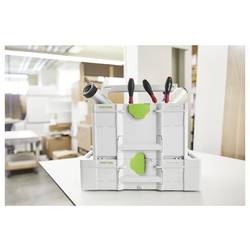Festool SYS3 TB L 137 204867 box na nářadí plast (d x š x v) 508 x 296 x 137 mm