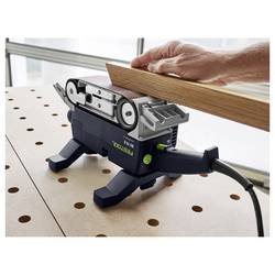 Festool BS 75 E-Plus, 576295 pásová bruska, 1010 W, 135 x 75 mm, šířka 75 mm, délka 533 mm