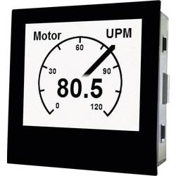 TDE Instruments Digalox DPM72-PP digitální panelový měřič