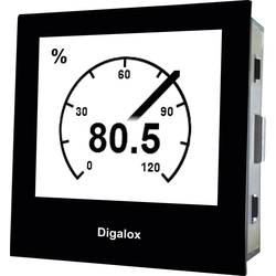 TDE Instruments Digalox DPM72-PP digitální panelový měřič
