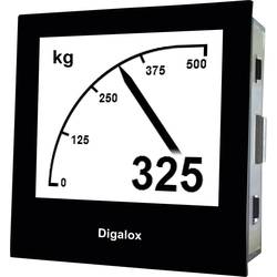 TDE Instruments Digalox DPM72-PP digitální panelový měřič