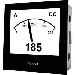 TDE Instruments Digalox DPM72-PP digitální panelový měřič