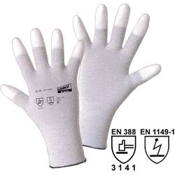 Leipold Doehle 1170-8 ESD TIP nylon pracovní rukavice Velikost rukavic: 8, M EN 388, EN 511 CAT II 1 pár