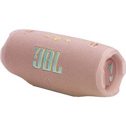JBL Charge 6 Bluetooth® reproduktor přenosné, prachotěsný, vodotěsný růžová