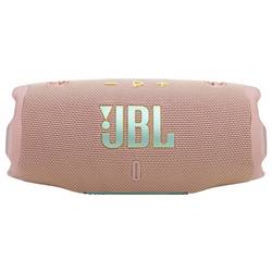 JBL Charge 6 Bluetooth® reproduktor přenosné, prachotěsný, vodotěsný růžová