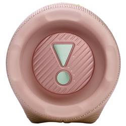 JBL Charge 6 Bluetooth® reproduktor přenosné, prachotěsný, vodotěsný růžová