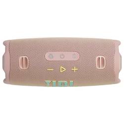 JBL Charge 6 Bluetooth® reproduktor přenosné, prachotěsný, vodotěsný růžová