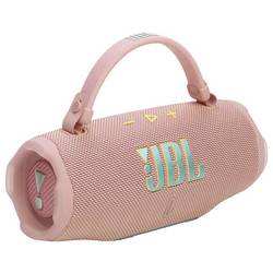 JBL Charge 6 Bluetooth® reproduktor přenosné, prachotěsný, vodotěsný růžová