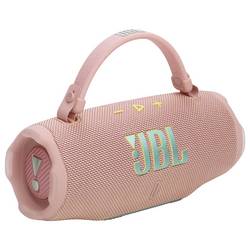 JBL Charge 6 Bluetooth® reproduktor přenosné, prachotěsný, vodotěsný růžová